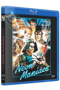 Neon Maniacs (Blu-Ray)